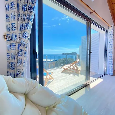 Casa Da Baleia T2 Daire *