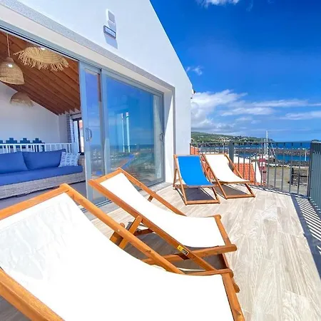 Casa Da Baleia T2 Daire *