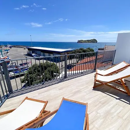 Casa Da Baleia T2 Daire