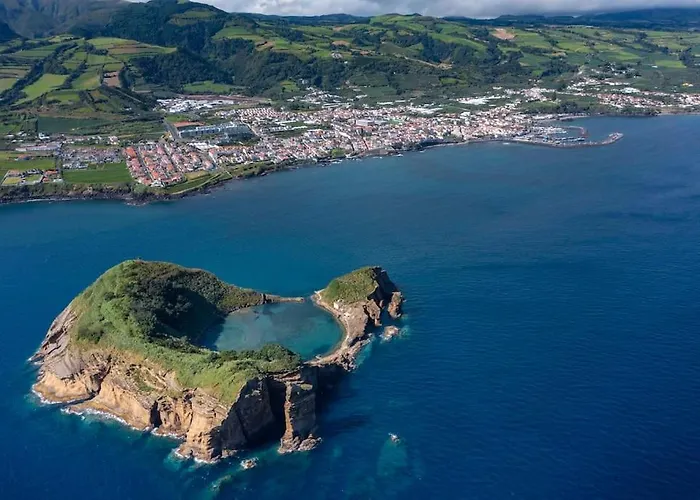 Casa Da Baleia T2 Appartement Vila Franca do Campo