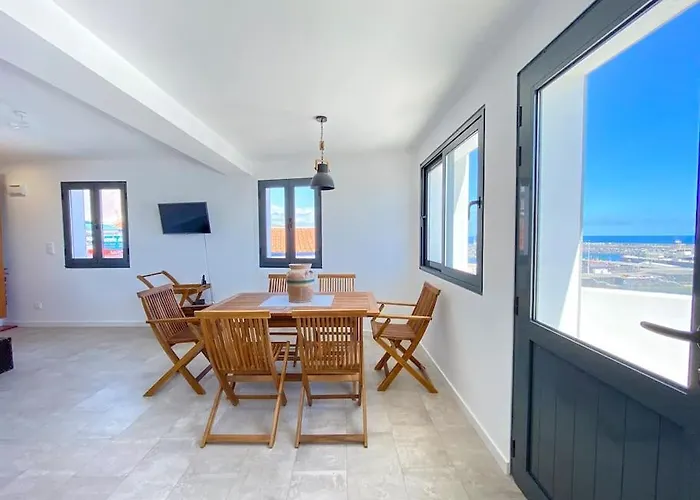 Appartement Casa Da Baleia T2 Vila Franca do Campo