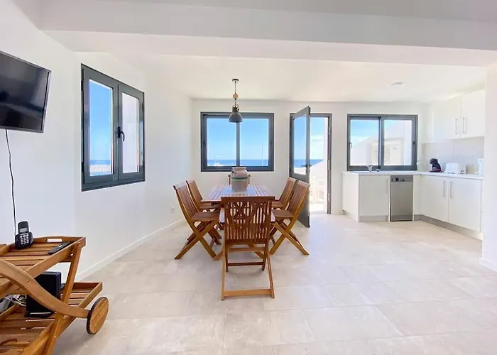 Casa Da Baleia T2 Appartement *