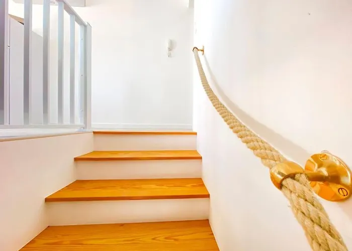 Casa Da Baleia T2 Appartement