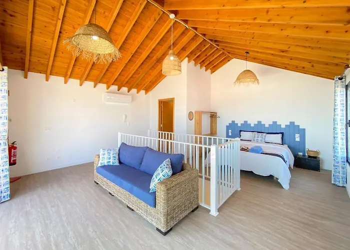 Appartement Casa Da Baleia T2 *