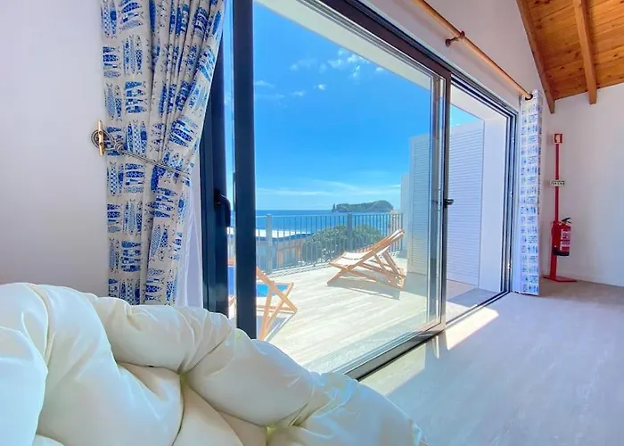 Casa Da Baleia T2 Appartement *