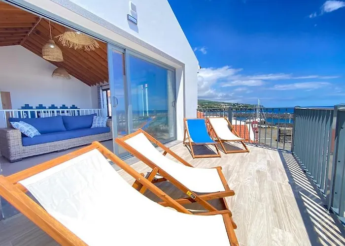 Casa Da Baleia T2 Appartement *