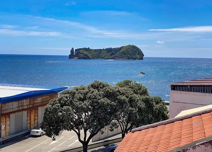 Casa Da Baleia T2 Appartement *