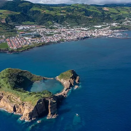 Casa Da Baleia T2 Διαμέρισμα Vila Franca do Campo
