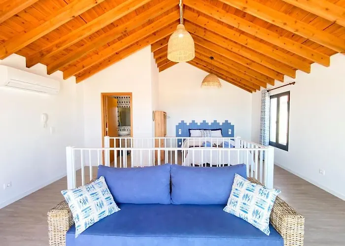 Apartment Casa Da Baleia T2 Vila Franca do Campo