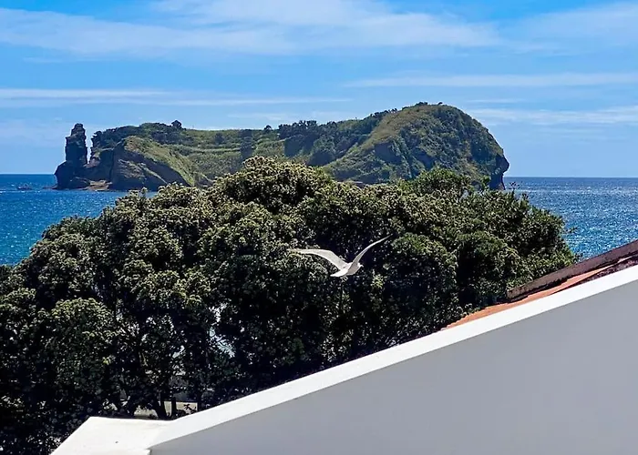 Casa Da Baleia T2 Vila Franca do Campo