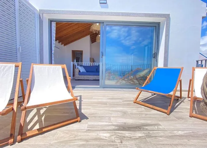 Casa Da Baleia T2 * Vila Franca do Campo