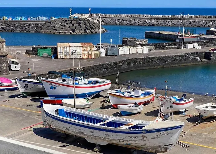 Casa Da Baleia T2 Apartment Vila Franca do Campo