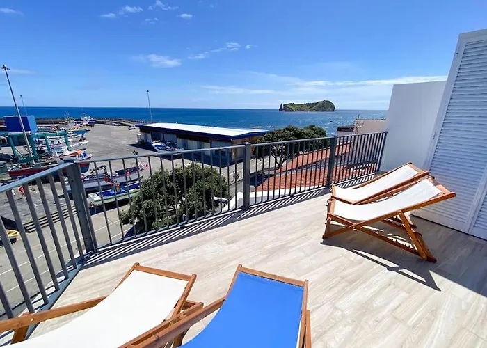 Casa Da Baleia T2 Apartment